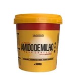 Ficha técnica e caractérísticas do produto Amido de Milho Glatten Professional Creme Alisante - 500g