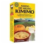 Ficha técnica e caractérísticas do produto Amido de Milho Kimimo 500g
