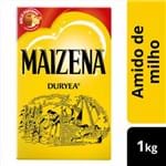 Ficha técnica e caractérísticas do produto Amido de Milho Maizena 1Kg AMIDO MILHO MAIZENA 1KG-CX