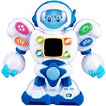 Ficha técnica e caractérísticas do produto Amigo Robô - Zoop Toys