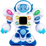 Ficha técnica e caractérísticas do produto Amigo Robo - ZP00048 - Zoop Toys