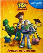 Ficha técnica e caractérísticas do produto Amigos de Verdade - Toy Story - Melhoramentos