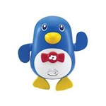 Ficha técnica e caractérísticas do produto Amigos do Banho Pinguim Dican