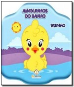 Ficha técnica e caractérísticas do produto Amiguinhos do Banho - Patinho - Blu Editora