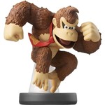 Ficha técnica e caractérísticas do produto Amiibo - Donkey Kong (Personagem Individual) - Coleção Super Smash Bros - Wii U