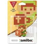 Ficha técnica e caractérísticas do produto Amiibo Link 30th Zelda 8 Bits