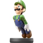 Ficha técnica e caractérísticas do produto Amiibo - Luigi (Personagem Individual) - Coleção Super Smash Bros - Wii U