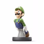 Ficha técnica e caractérísticas do produto Amiibo Luigi - Super Smash Bros - Nintendo