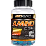 Ficha técnica e caractérísticas do produto Amino Caps - 60 Cápsulas - Neo-Nutri