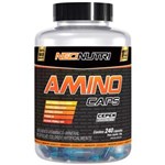 Ficha técnica e caractérísticas do produto Amino Caps Neo Nutri - 240 Cápsulas