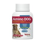 Ficha técnica e caractérísticas do produto Amino Dog Suplemento Vitamínico 120 Comprimidos - Vansil
