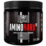 Ficha técnica e caractérísticas do produto Amino Hard 10 Darkness - 200g - IntegralMedica