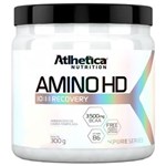 Ficha técnica e caractérísticas do produto Amino Hd 10:1:1 300G - Atlhetica Nutrition - Laranja
