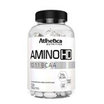 Ficha técnica e caractérísticas do produto Amino Hd 10:1:1 120 Tab Atlhetica Nutrition