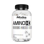 Ficha técnica e caractérísticas do produto AMINO HD 10:1:1 (120 Tab) - Atlhetica Nutrition