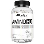 Ficha técnica e caractérísticas do produto Amino HD 10:1:1 - 120 Tabletes - Atlhetica Nutrition