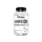 Ficha técnica e caractérísticas do produto Amino HD 10:1:1 120 Tabletes Atlhetica
