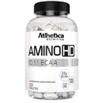 Ficha técnica e caractérísticas do produto Amino HD 10:1:1 (120tabs) Atlhetica Nutrition