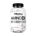Ficha técnica e caractérísticas do produto Amino HD 10:1:1 60 Tabletes - Atlhetica Nutrition