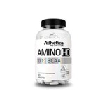 Ficha técnica e caractérísticas do produto Amino HD 10:1:1 60 Tabletes - Atlhetica