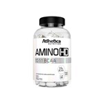 Ficha técnica e caractérísticas do produto Amino Hd 10:1:1 Atlhetica 120 Tabletes - Atlhetica Nutrition