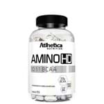 Ficha técnica e caractérísticas do produto Amino Hd 10:1:1 Bcaa Atlhetica 120 Tabletes