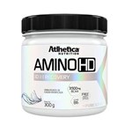 Ficha técnica e caractérísticas do produto Amino HD 10:1:1 Recovery - 300g Citrus - Atlhetica - Atlhetica Nutrition