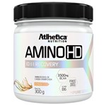 Ficha técnica e caractérísticas do produto Amino Hd 10:1:1 Recovery 300G Citrus - Atlhetíca Nutrition