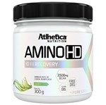 Ficha técnica e caractérísticas do produto Amino Hd 10:1:1 Recovery 300G Limão - Atlhetíca Nutrition