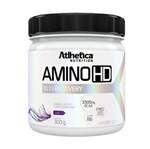 Ficha técnica e caractérísticas do produto Amino Hd 10:1:1 Recovery 300G Uva - Atlhetíca Nutrition