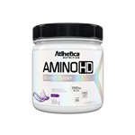 Ficha técnica e caractérísticas do produto Amino HD 10:1:1 Recovery 300g Uva - Atlhetica Nutrition