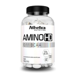 Ficha técnica e caractérísticas do produto Amino HD 10:1:1 Recovery - 120 tabletes- Atlhetica Nutrition