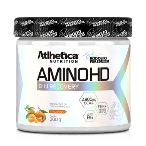 Ficha técnica e caractérísticas do produto Amino Hd 10:1:1 Recovery - Atlhetica Nutrition (200G, UVA)