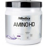 Ficha técnica e caractérísticas do produto Amino HD 10:1:1 Recovery - 30 Citrus - Atlhetica Nutrition