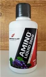 Ficha técnica e caractérísticas do produto Amino Liquid 3800 480Ml - Body Action (Frutas Roxas)
