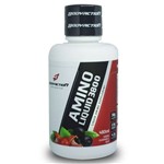 Ficha técnica e caractérísticas do produto Amino Liquid 3800 480ml - BodyAction