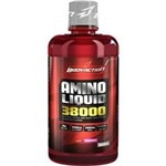Ficha técnica e caractérísticas do produto Amino Liquid 3800 - Body Action - Morango - 960 Ml