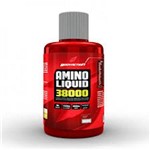 Ficha técnica e caractérísticas do produto Amino Liquid 38000 Guarana com Açaí 480ml Body Action