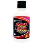 Ficha técnica e caractérísticas do produto Amino 2222 Liquid - Performance Nutrition - 474ml - Banana/Maça