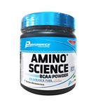 Ficha técnica e caractérísticas do produto Amino Science (300g) - Performance Nutrition - Laranja
