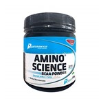Ficha técnica e caractérísticas do produto Amino Science (600g) - Performance Nutrition - Laranja