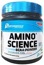 Ficha técnica e caractérísticas do produto Amino Science (600g) - Performance Nutrition - Melância