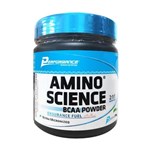 Ficha técnica e caractérísticas do produto Amino Science Bcaa Powder 300g Frutas Tropicais Performance Nutrition
