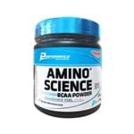 Ficha técnica e caractérísticas do produto Amino Science Bcaa Powder 300g - Melancia