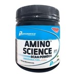 Ficha técnica e caractérísticas do produto Amino Science BCAA Powder 600g - Performance Nutrition