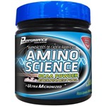 Ficha técnica e caractérísticas do produto Amino Science BCAA Powder Frutas Tropicais 300g - Performance