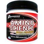 Ficha técnica e caractérísticas do produto Amino Science BCAA Powder Melancia 300g - Performance