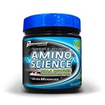 Amino Science Bcaa Powder - Performance Nutrition (300g) - Laranja