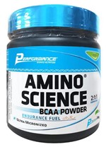 Ficha técnica e caractérísticas do produto Amino Science BCAA Powder Performance Nutrition - 300g