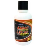 Ficha técnica e caractérísticas do produto Amino Science Liquid 2222 Performance Banana - 474ml